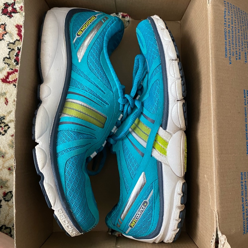 Brooks Running Shoes